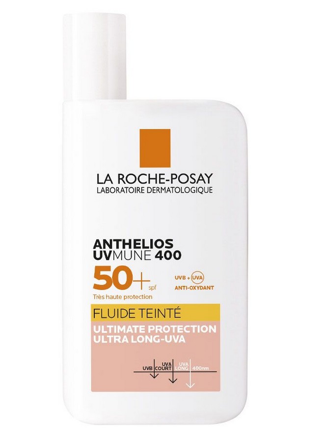 La Roche Posay Anthelios XL SPF 50+ Fluide Solaire Extrême Teinté 50ml